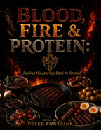 Blood, Fire & Protein — The Cookbook (Digital Edition)