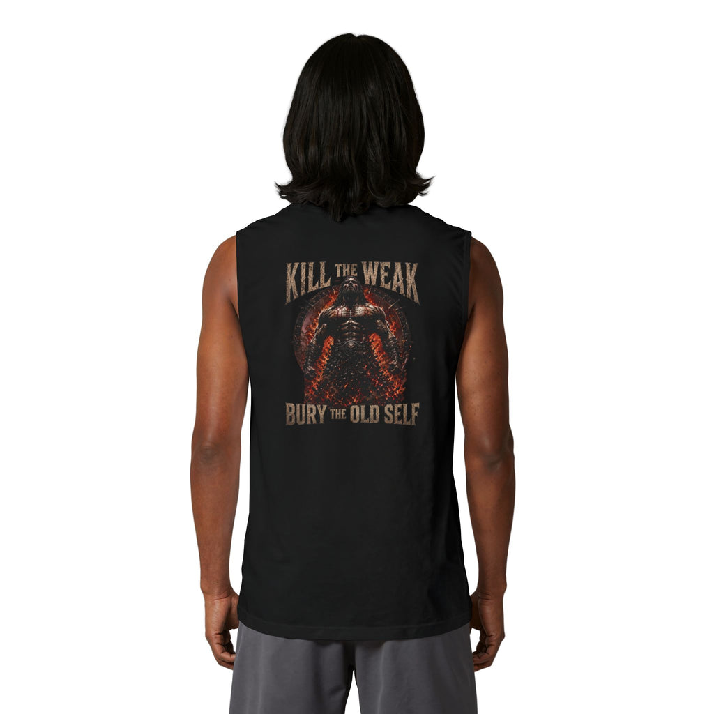Kill The Weak — Muscle Tank