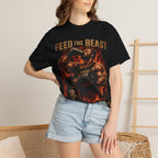 Feed the Beast — Garment-Dyed Tee
