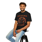 Built By Pain — Garment-Dyed Tee