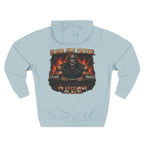 Grim Reaper Deadlift — Pullover Hoodie