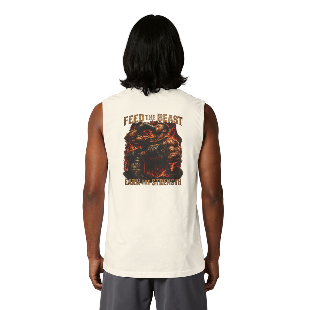 Feed The Beast — Muscle Tank