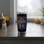 Cosmic Cross — 20oz Insulated Tumbler