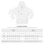 Fire and Ice — Pullover Hoodie