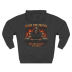 Grim Reaper Deadlift — Pullover Hoodie