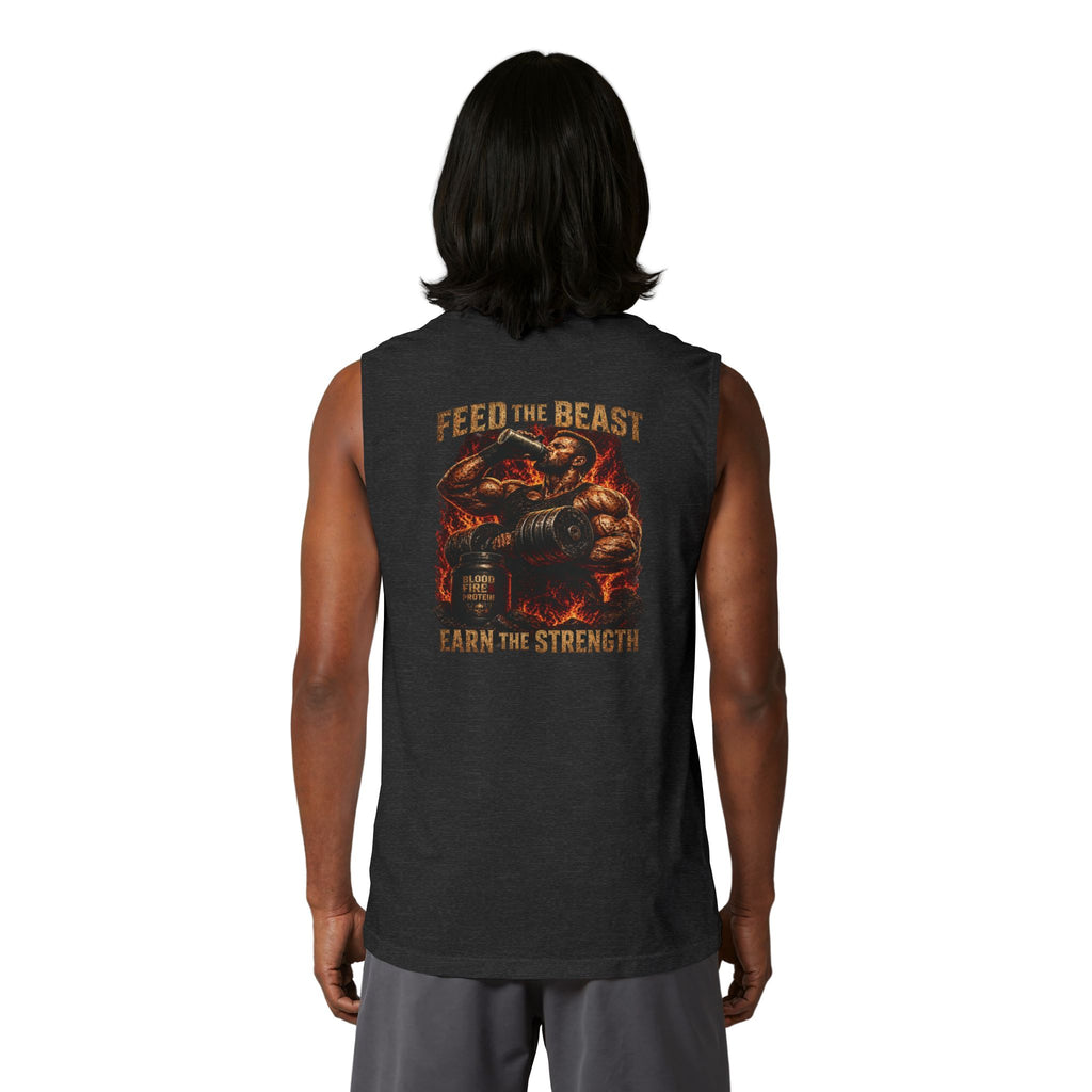 Feed The Beast — Muscle Tank