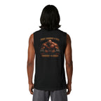 Push Through The Pain — Muscle Tank