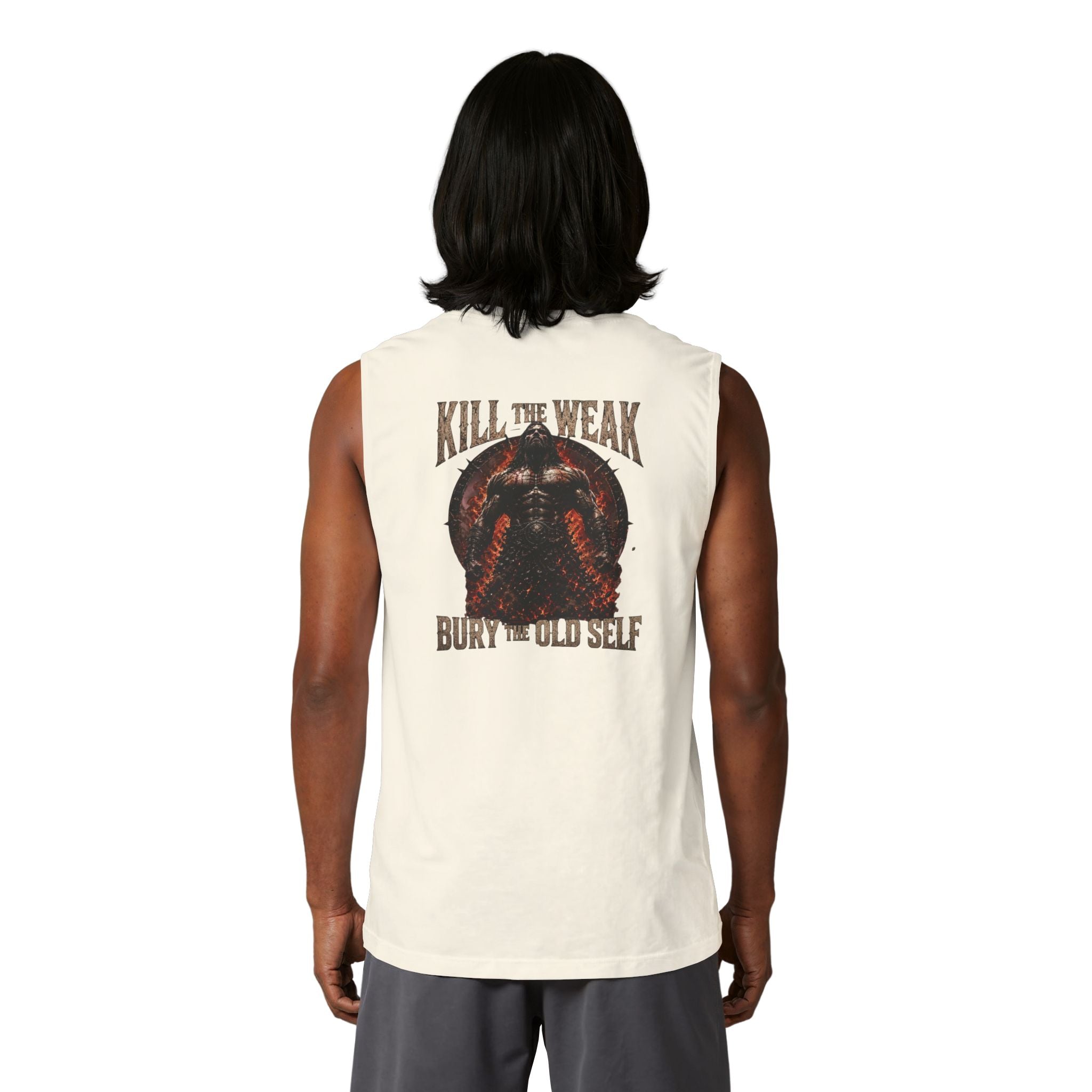 Kill The Weak — Muscle Tank
