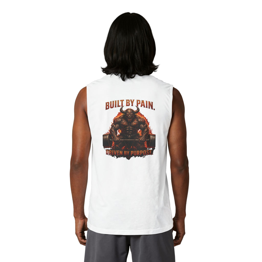 Demon Deadlift — Muscle Tank