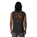 Respect The Iron — Muscle Tank