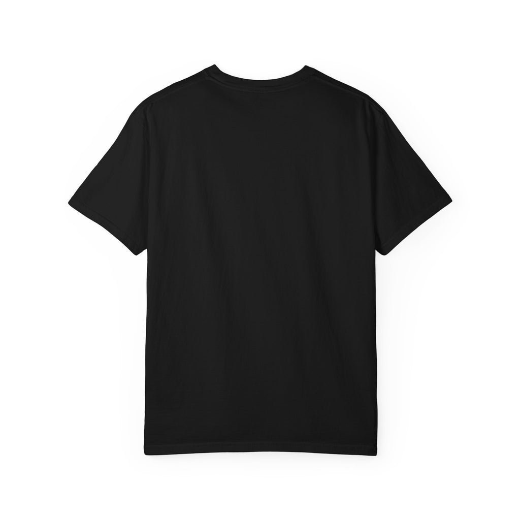 Built By Pain — Garment-Dyed Tee