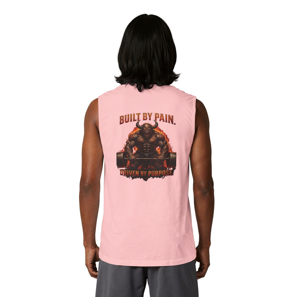Demon Deadlift — Muscle Tank