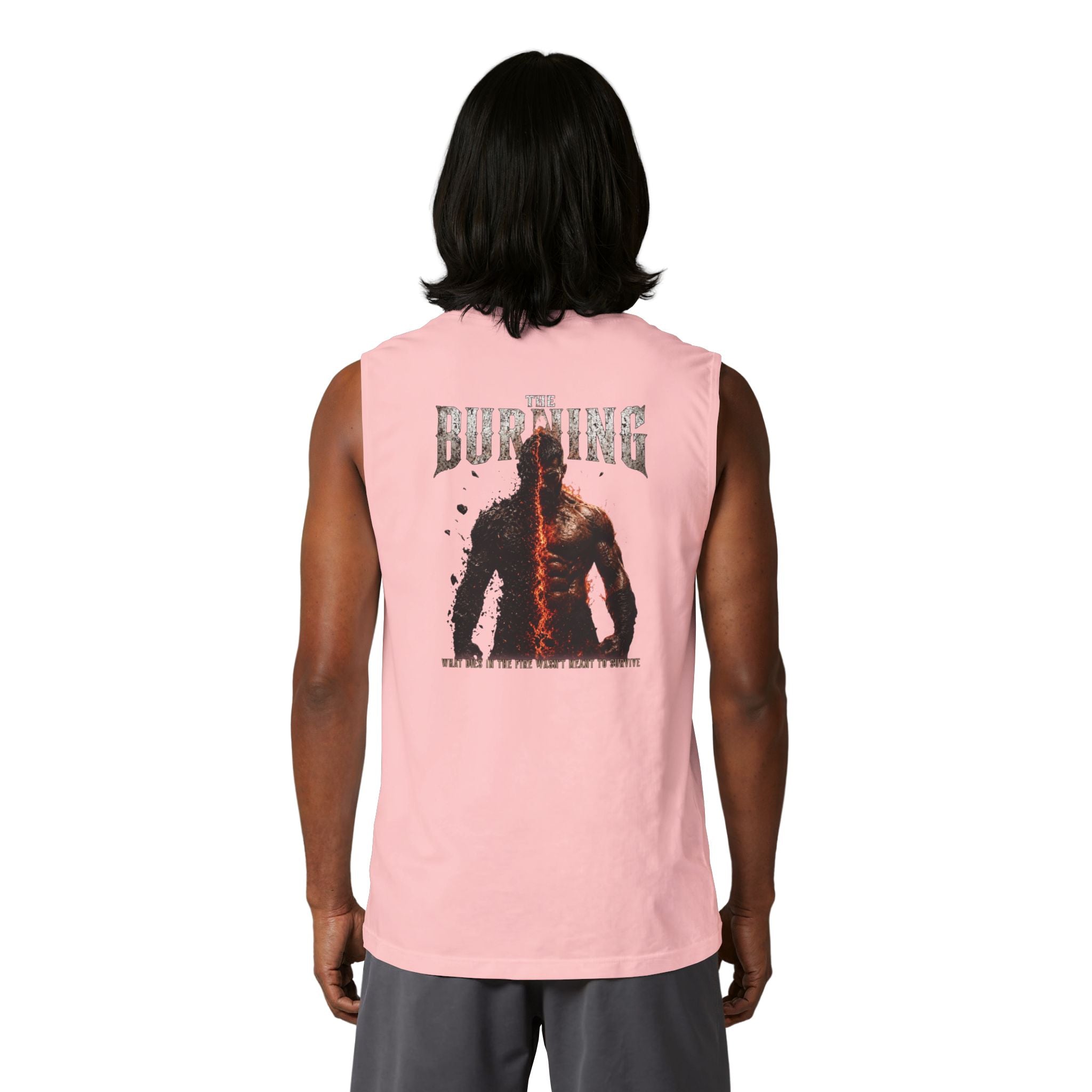 The Burning — Muscle Tank
