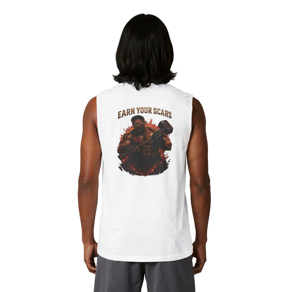 Earn Your Scars — Muscle Tank