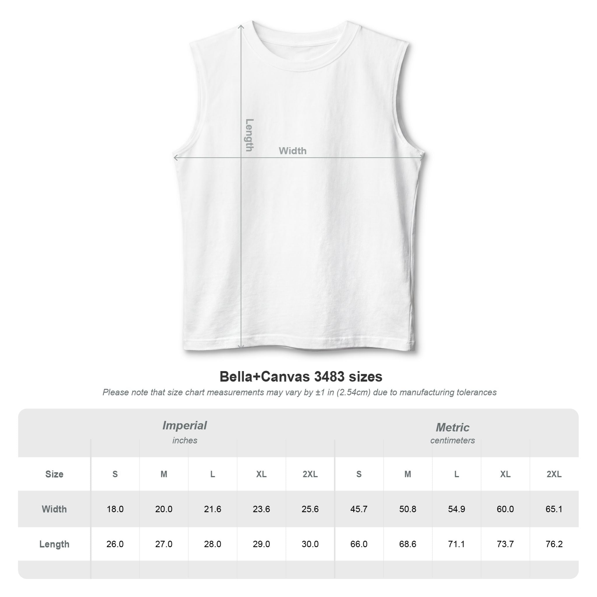 Feed The Beast — Muscle Tank