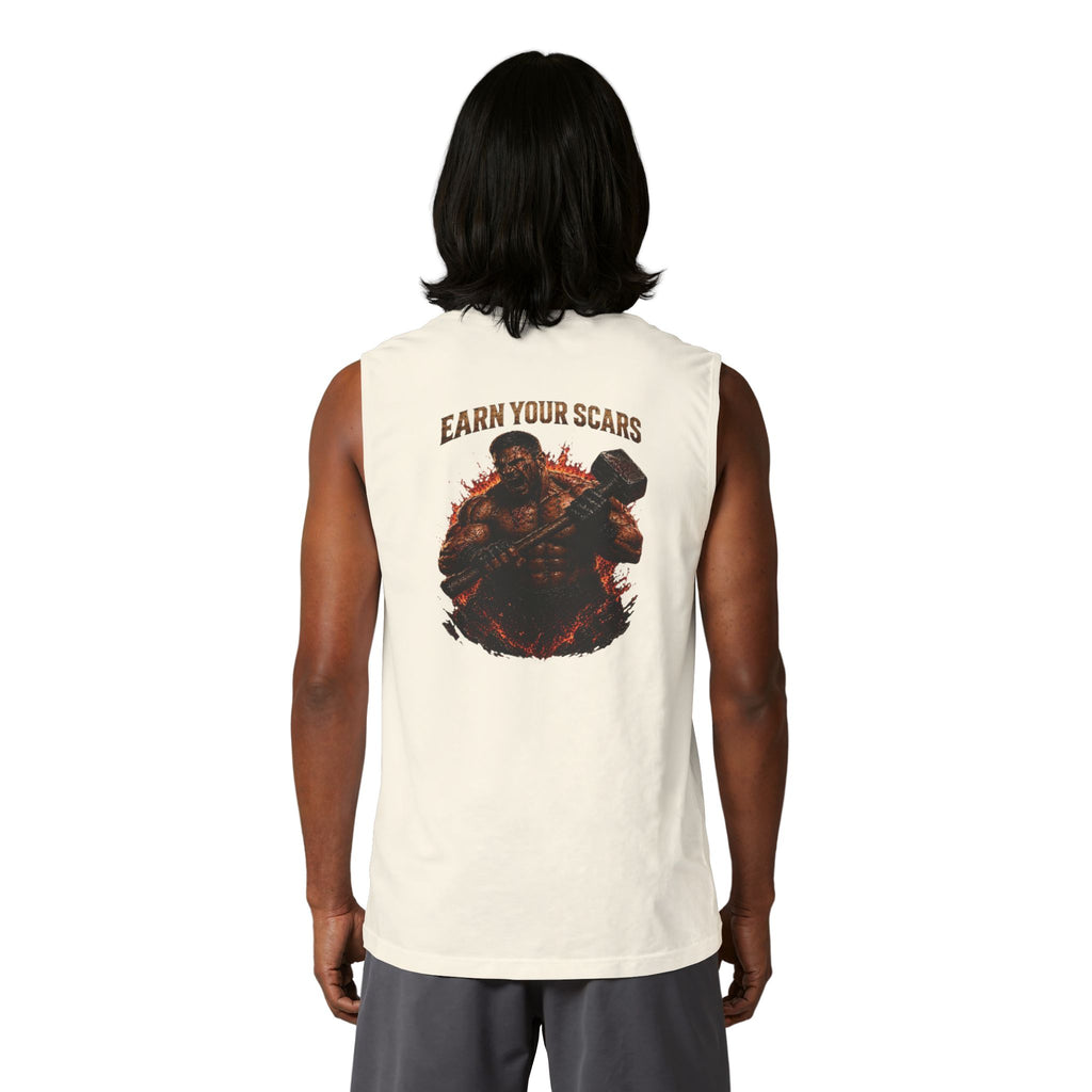 Earn Your Scars — Muscle Tank