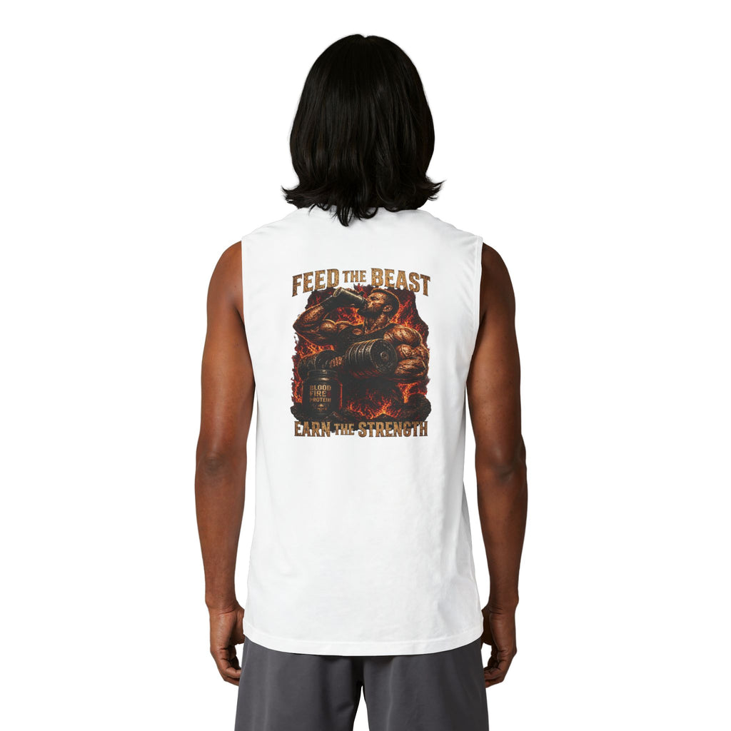Feed The Beast — Muscle Tank