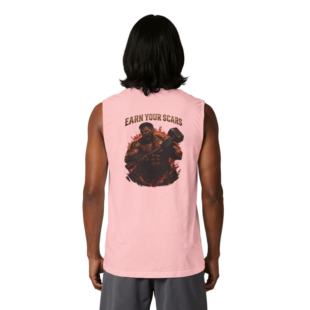 Earn Your Scars — Muscle Tank