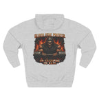 Grim Reaper Deadlift — Pullover Hoodie