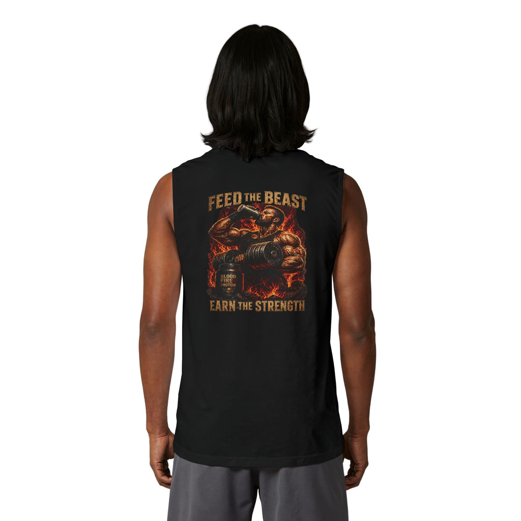 Feed The Beast — Muscle Tank