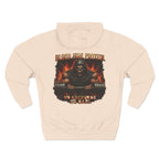 Grim Reaper Deadlift — Pullover Hoodie
