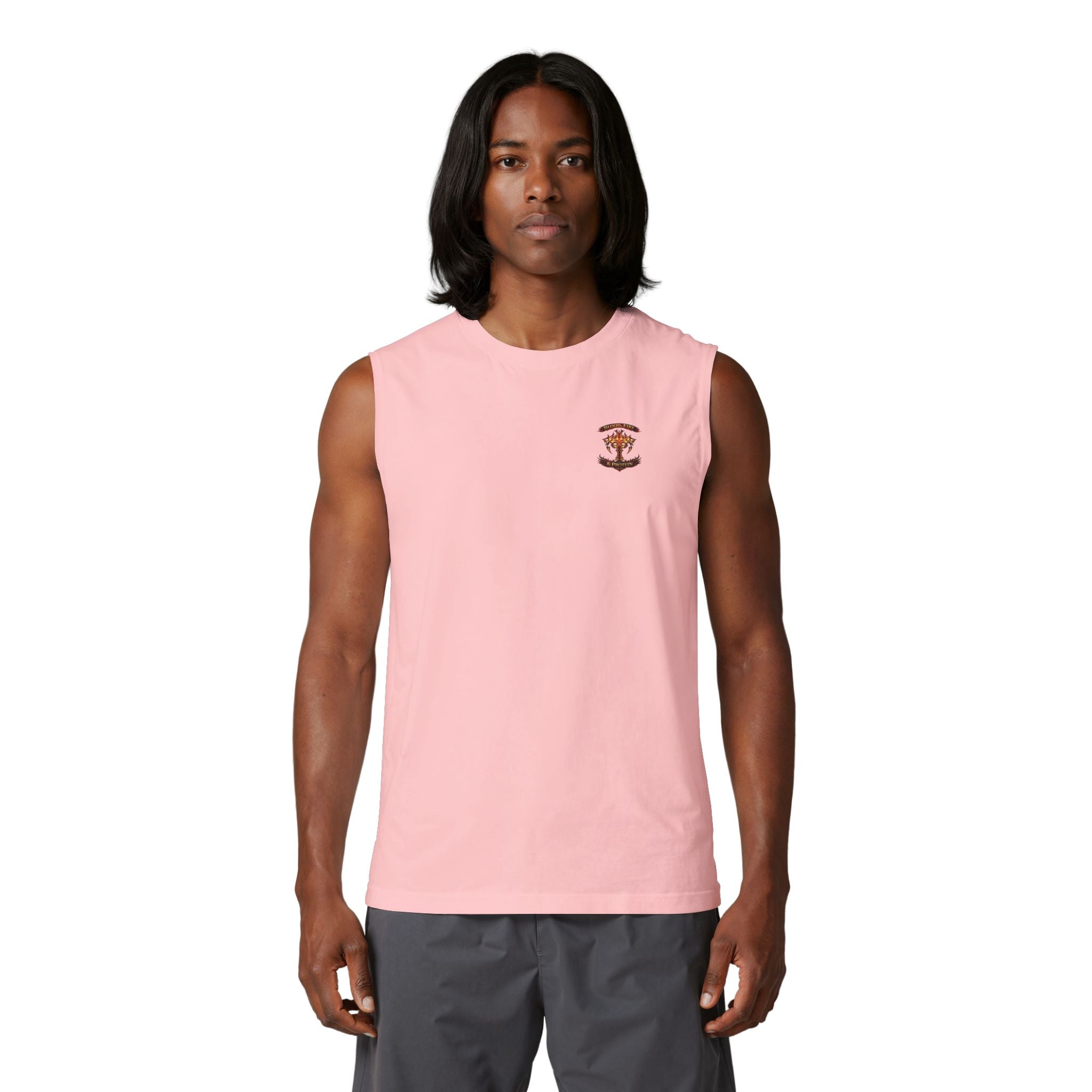 Grim Reaper — Muscle Tank
