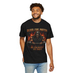Grim Reaper Deadlift — Garment-Dyed Tee