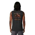 Push Through The Pain — Muscle Tank