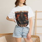 Grim Reaper Deadlift — Garment-Dyed Tee