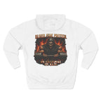 Grim Reaper Deadlift — Pullover Hoodie