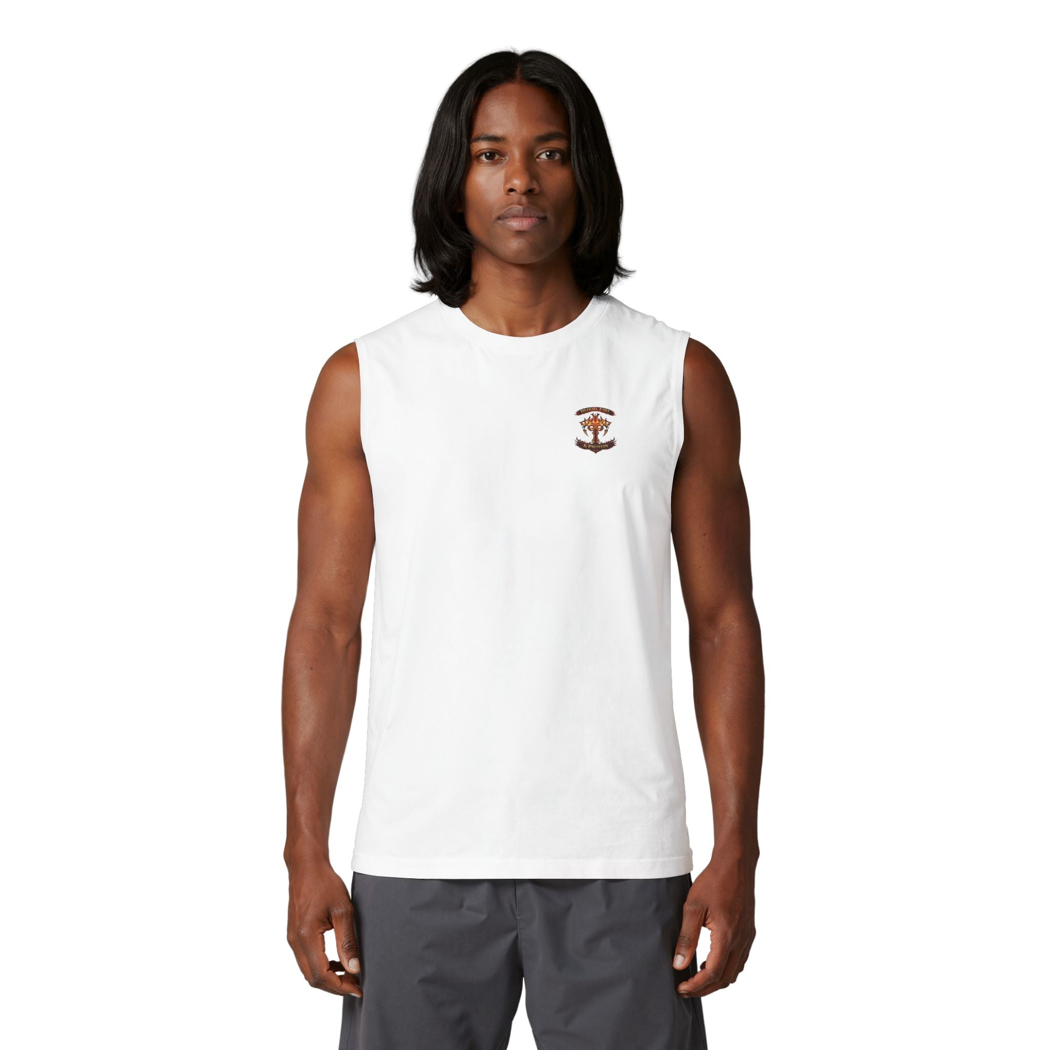 Earn Your Scars — Muscle Tank