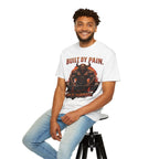 Built By Pain — Garment-Dyed Tee