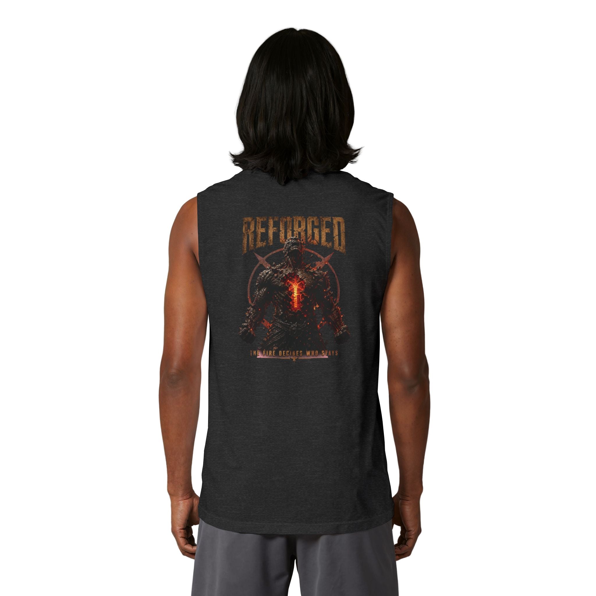 Reforged — Muscle Tank