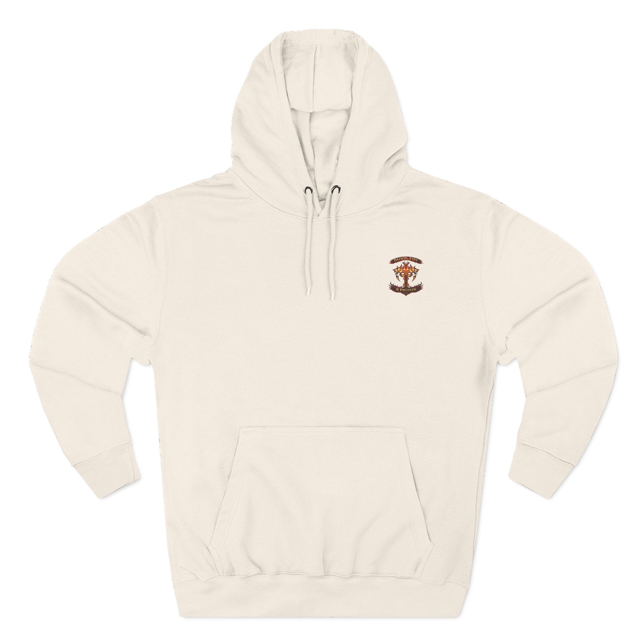 Grim Reaper Deadlift — Pullover Hoodie