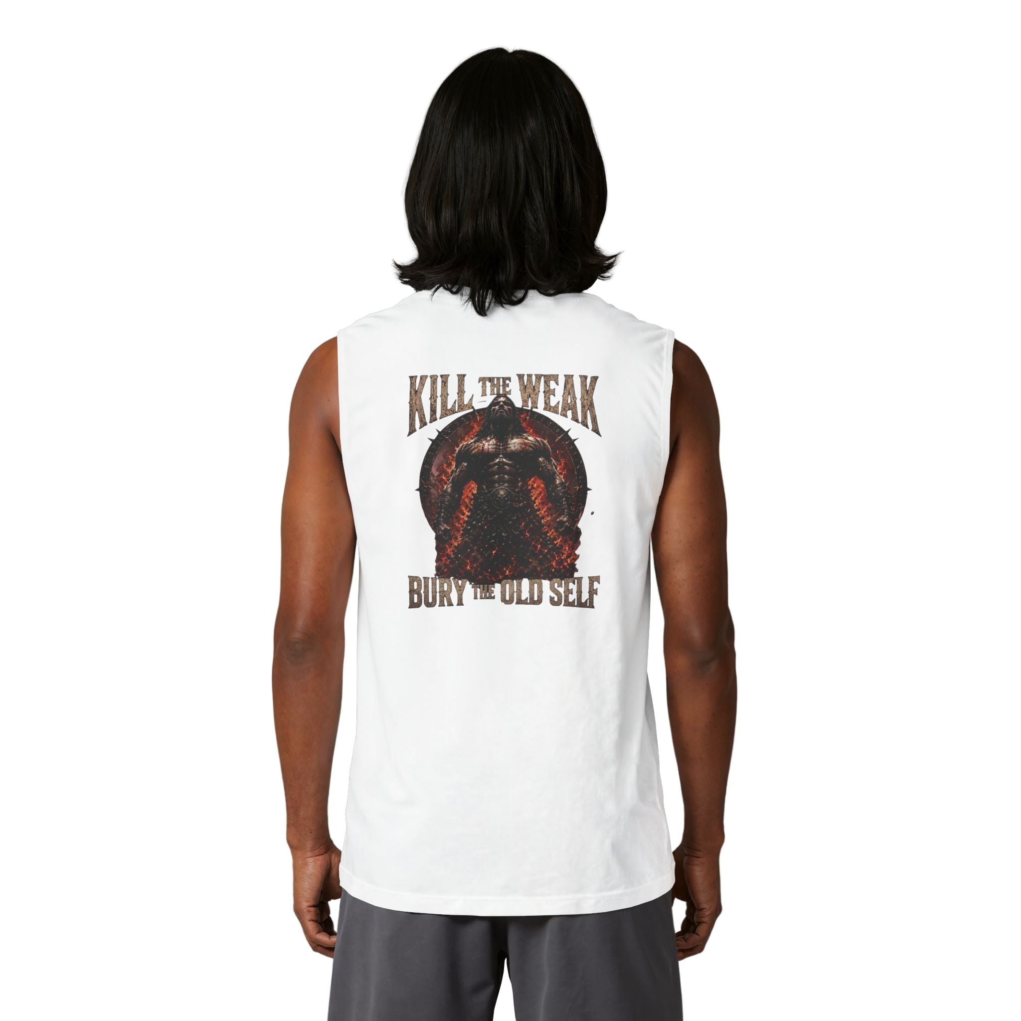 Kill The Weak — Muscle Tank