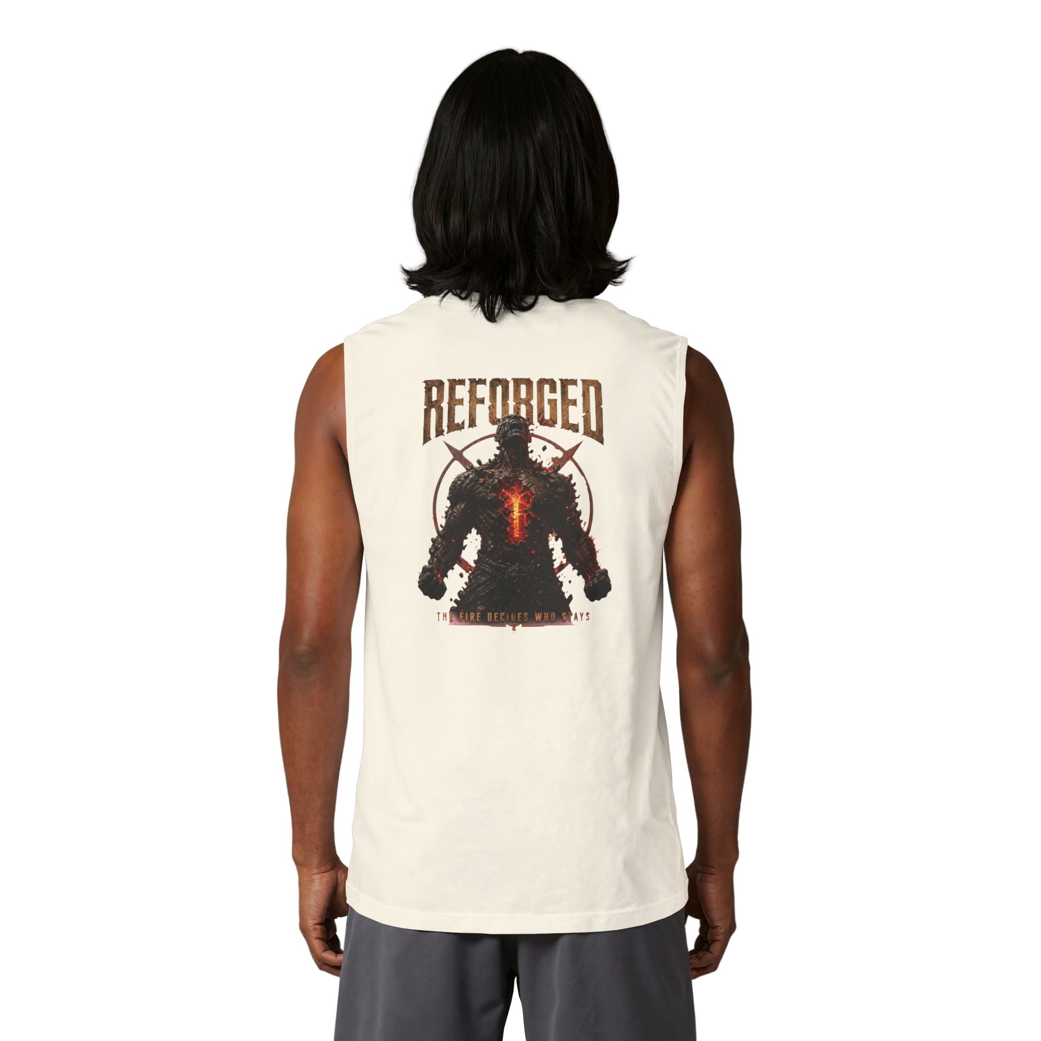 Reforged — Muscle Tank