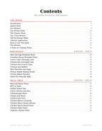 Blood, Fire & Protein — The Cookbook (Digital Edition)