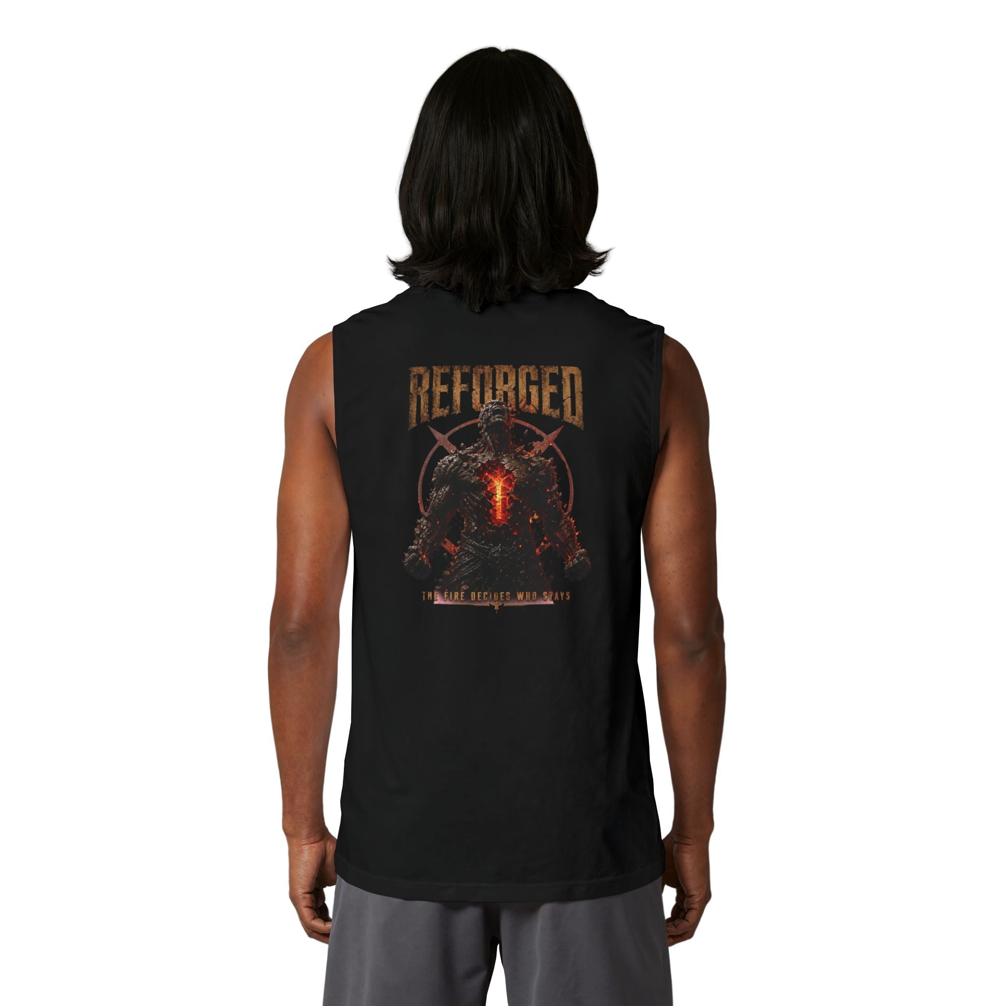 Reforged — Muscle Tank