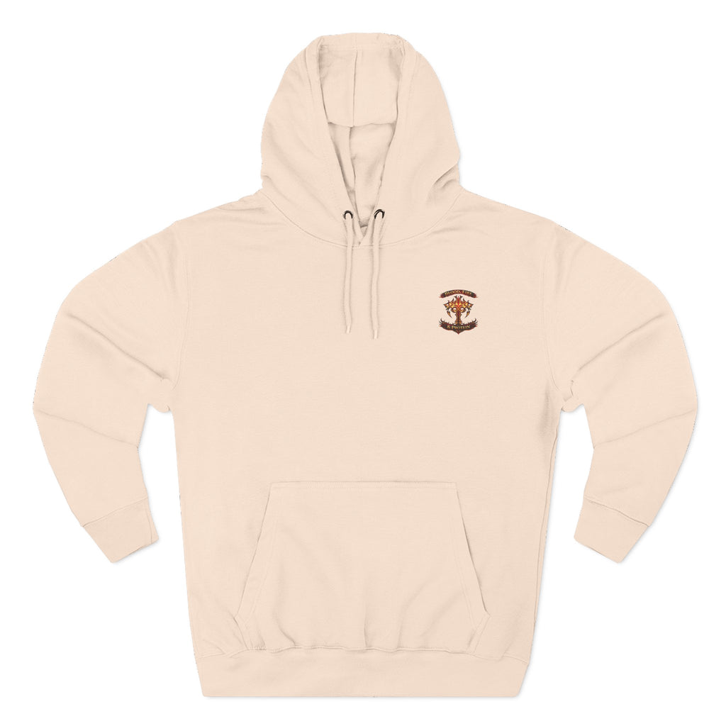 Grim Reaper Deadlift — Pullover Hoodie