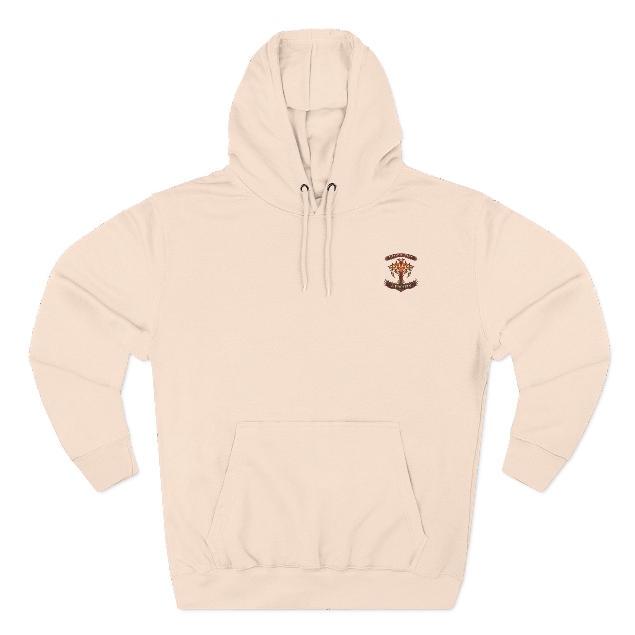 Grim Reaper Deadlift — Pullover Hoodie