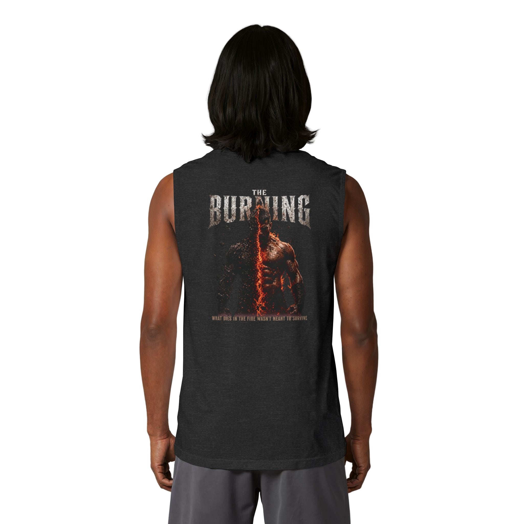 The Burning — Muscle Tank