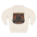 Grim Reaper Deadlift — Pullover Hoodie