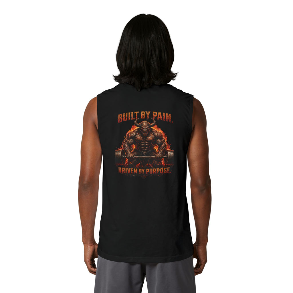Demon Deadlift — Muscle Tank