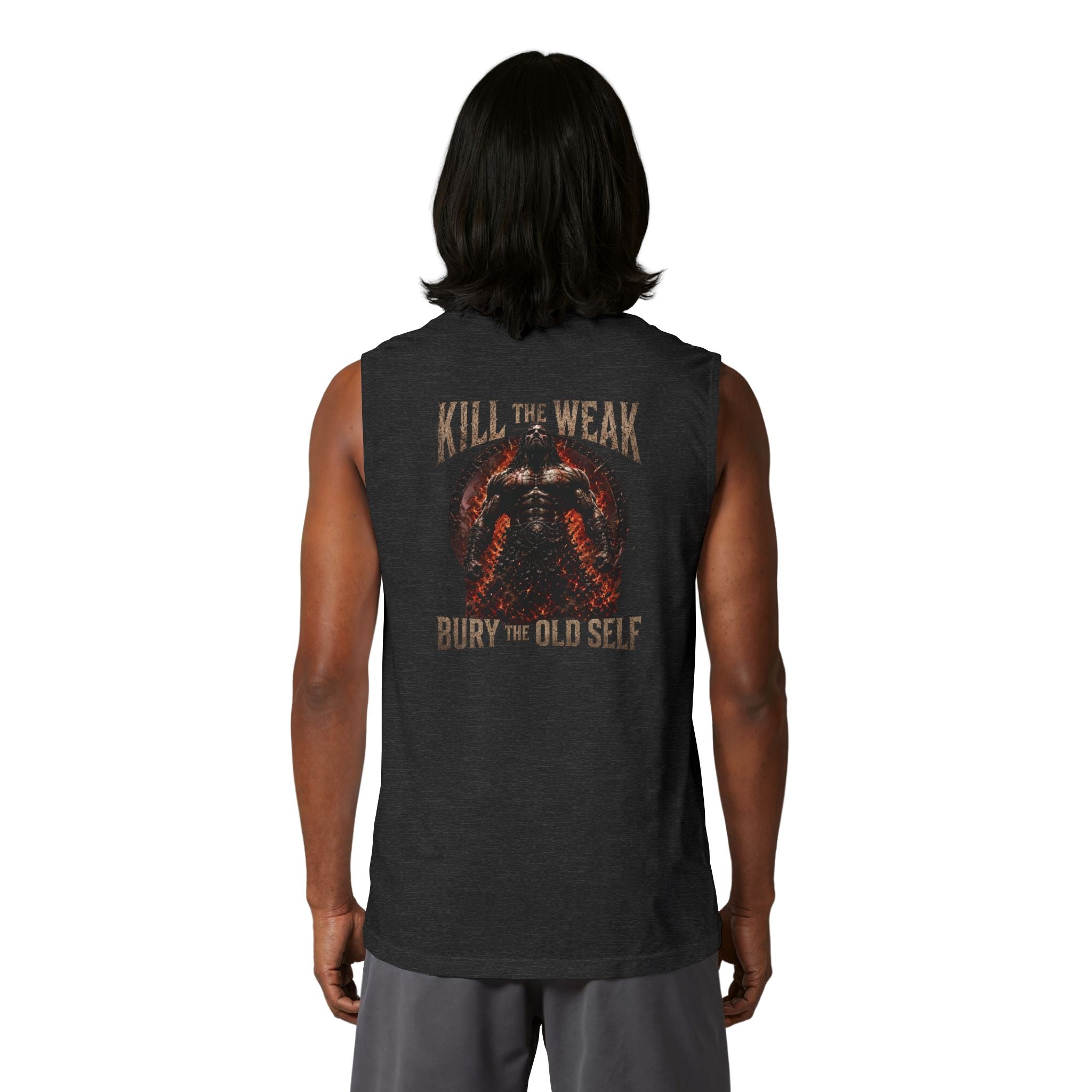 Kill The Weak — Muscle Tank