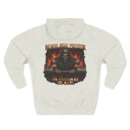 Grim Reaper Deadlift — Pullover Hoodie