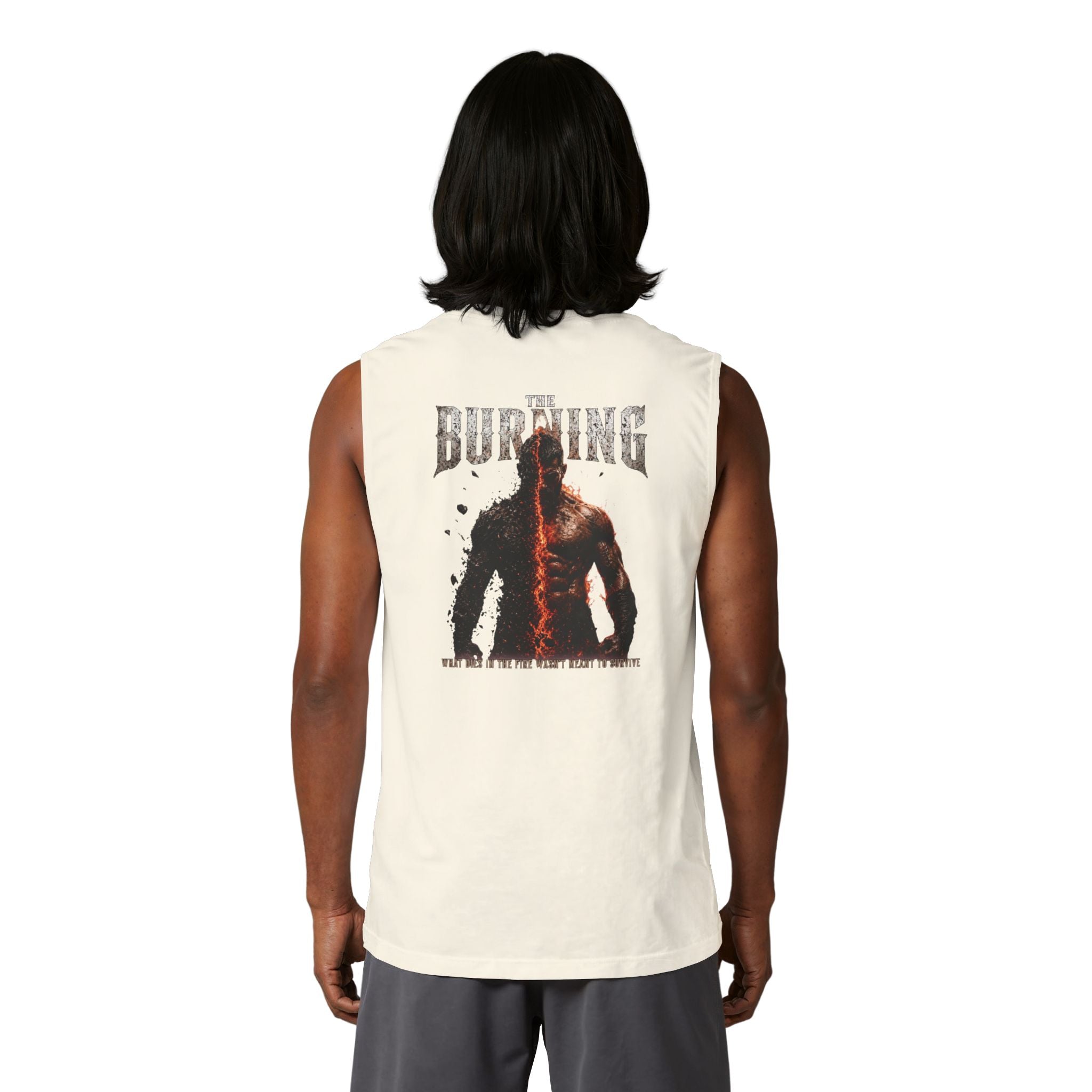 The Burning — Muscle Tank