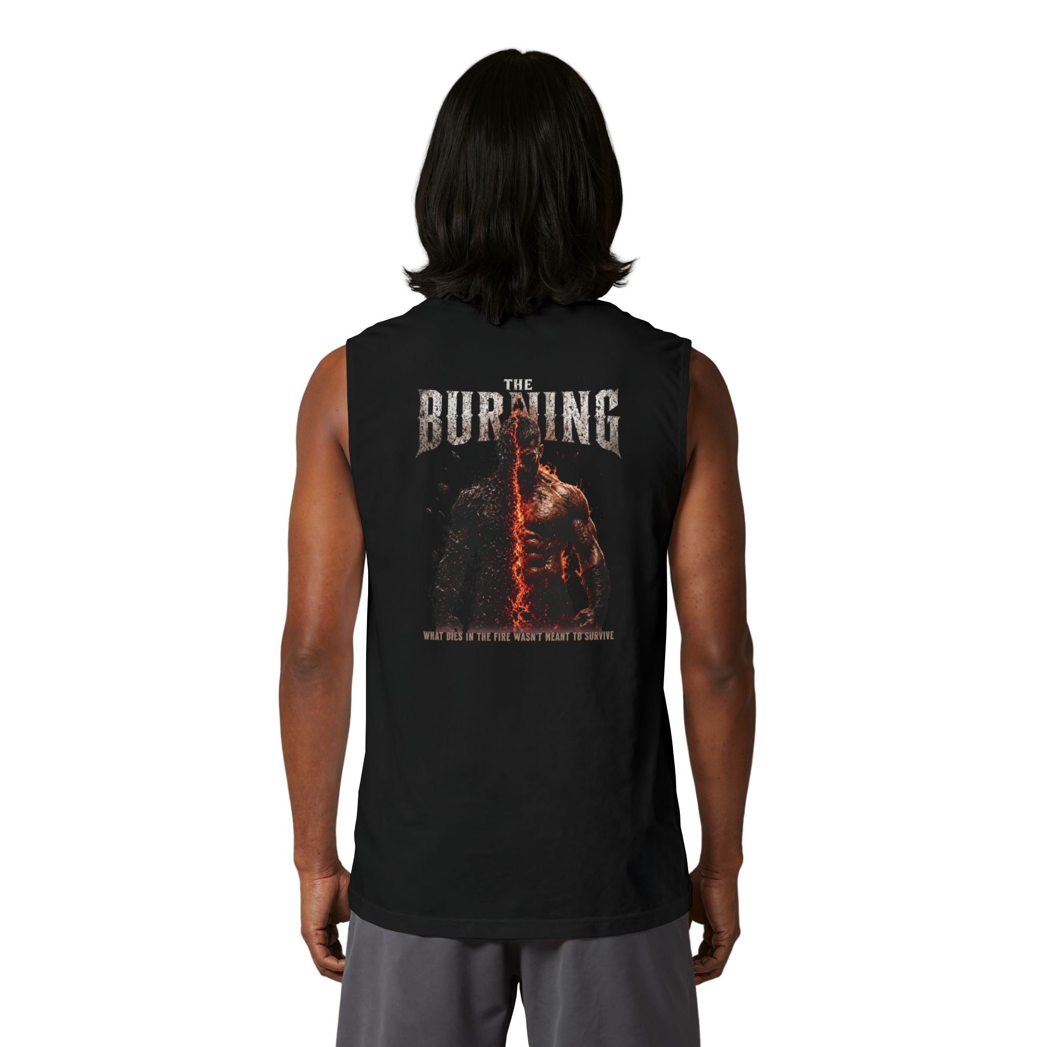 The Burning — Muscle Tank