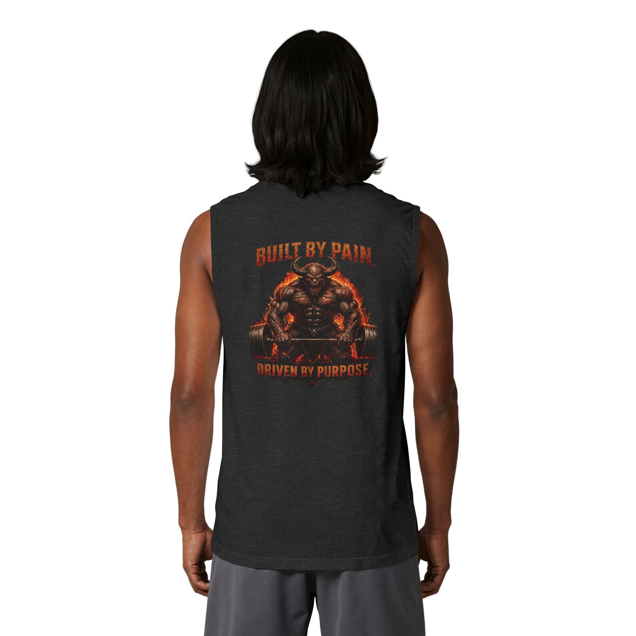 Demon Deadlift — Muscle Tank