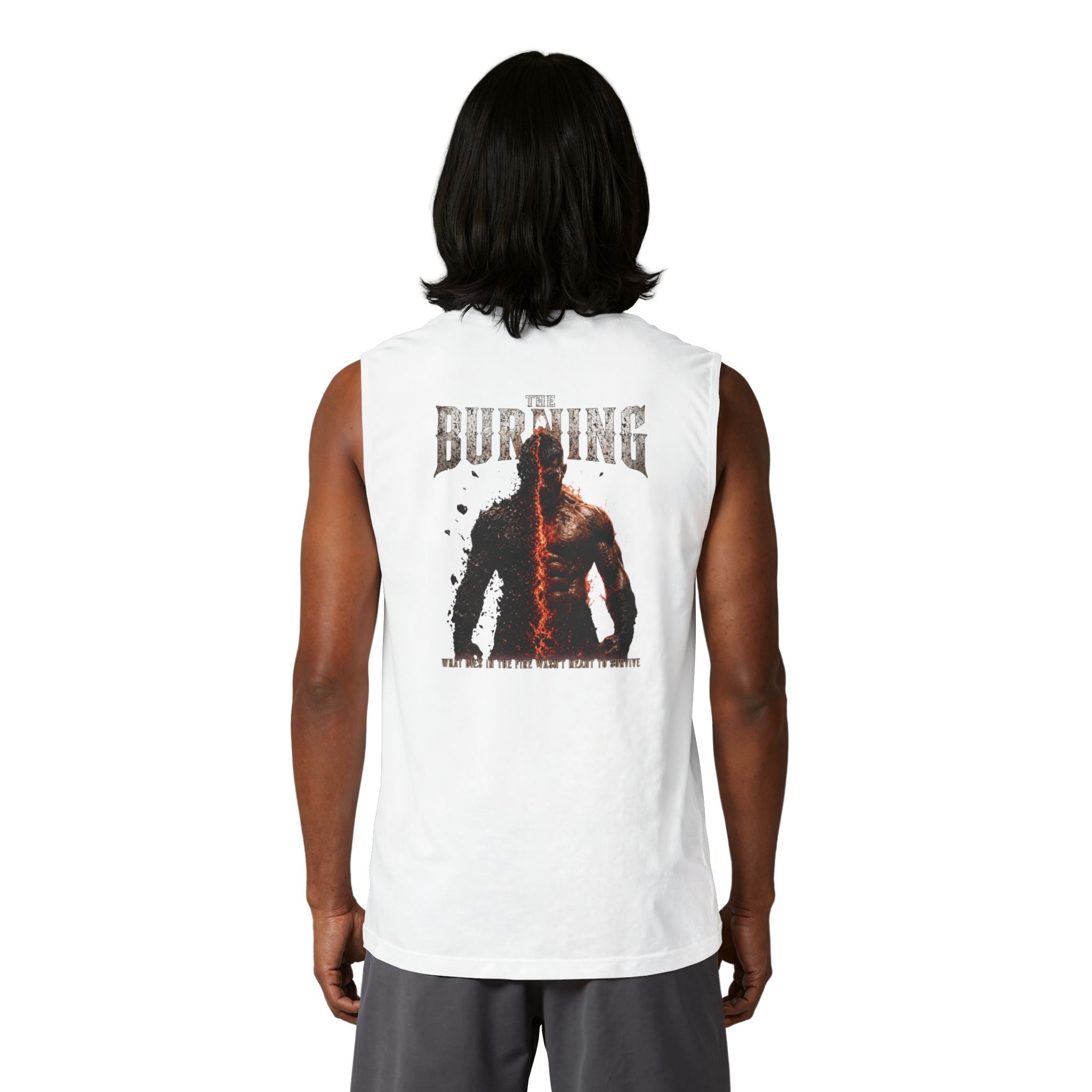The Burning — Muscle Tank